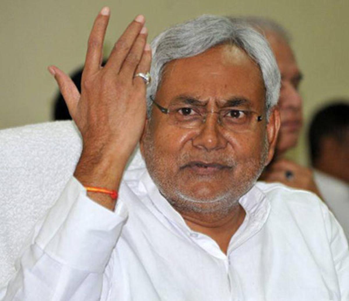 Nitish is Janata Parivars CM candidate for Bihar